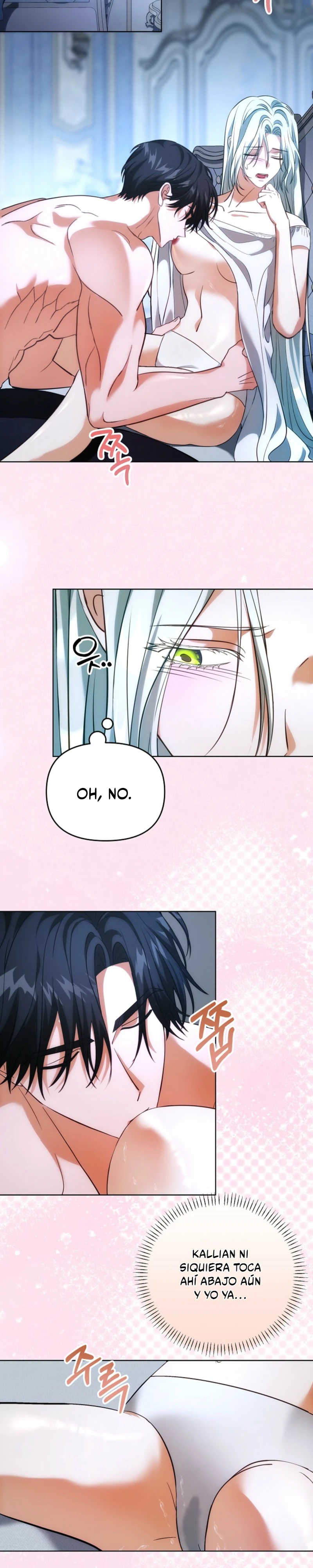 Me Convertí En La Esposa Del Gran Duque Maldito Capítulo 11 - Page 3