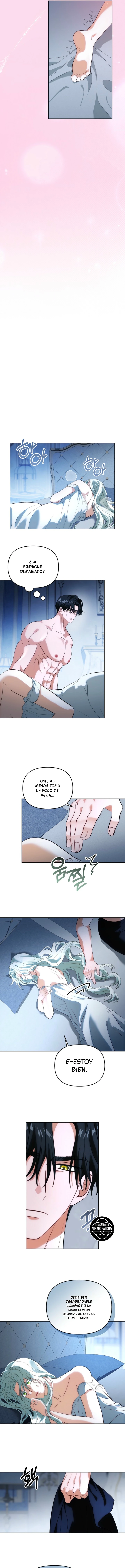 Me Convertí En La Esposa Del Gran Duque Maldito Capítulo 11 - Page 6