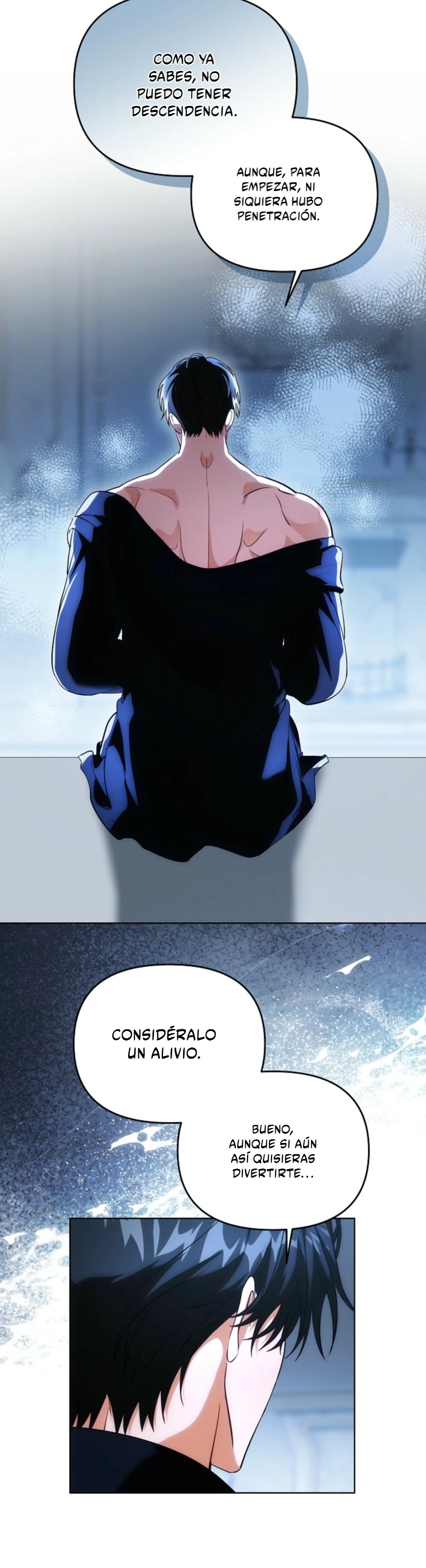 Me Convertí En La Esposa Del Gran Duque Maldito Capítulo 11 - Page 7