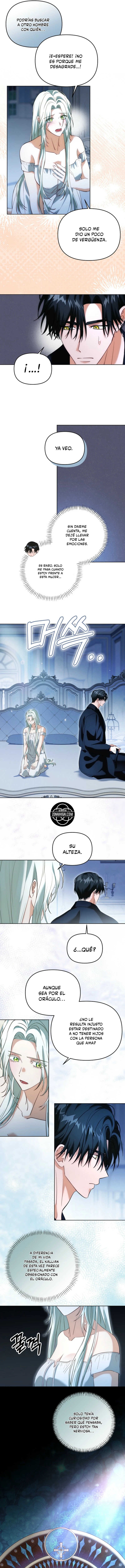 Me Convertí En La Esposa Del Gran Duque Maldito Capítulo 11 - Page 8