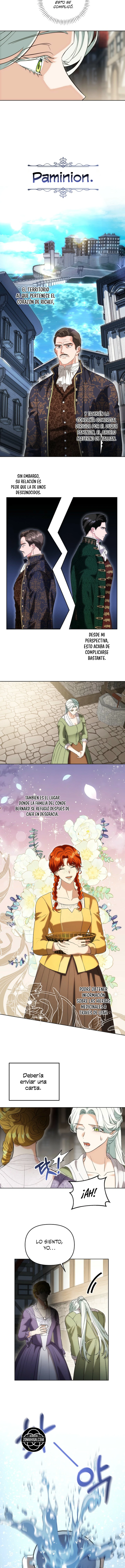 Me Convertí En La Esposa Del Gran Duque Maldito Capítulo 12 - Page 10