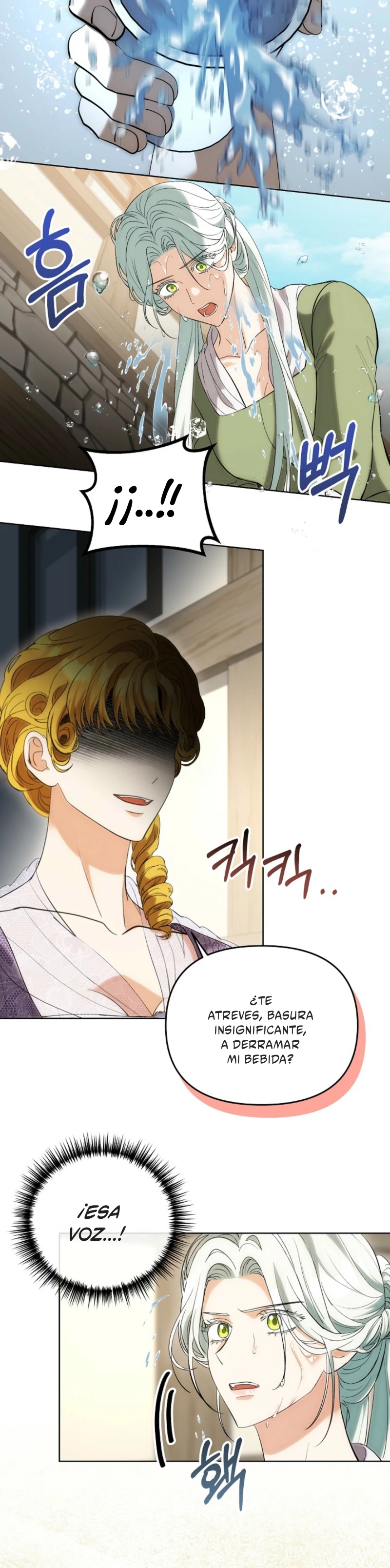 Me Convertí En La Esposa Del Gran Duque Maldito Capítulo 12 - Page 11