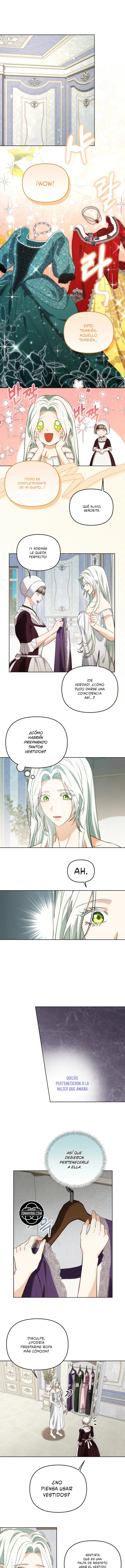 Me Convertí En La Esposa Del Gran Duque Maldito Capítulo 12 - Page 2