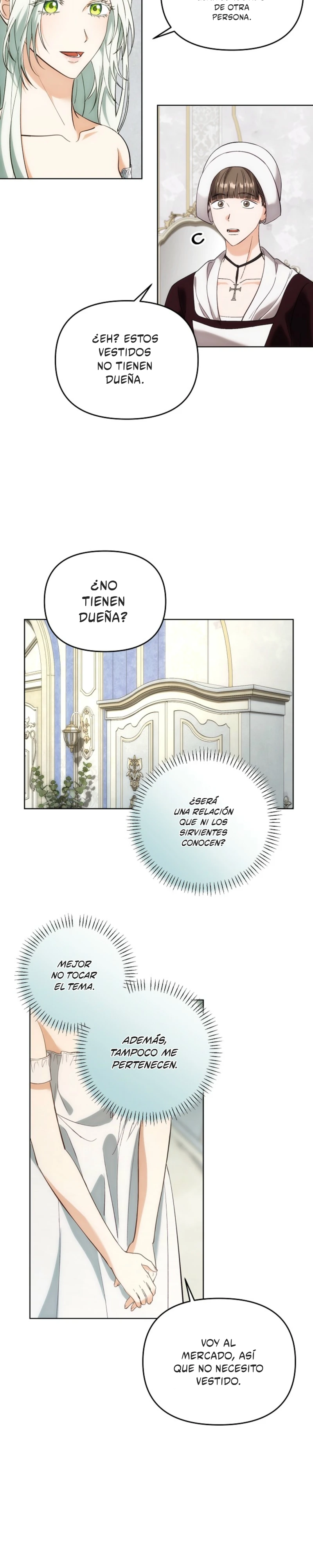 Me Convertí En La Esposa Del Gran Duque Maldito Capítulo 12 - Page 3
