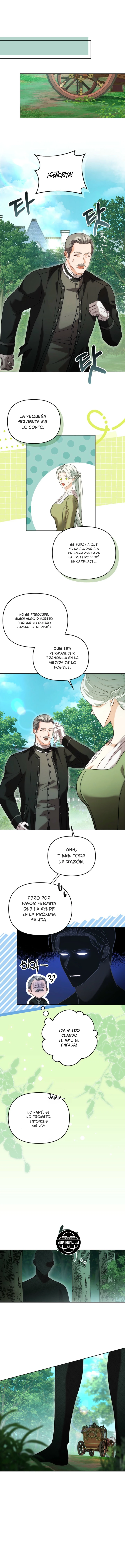 Me Convertí En La Esposa Del Gran Duque Maldito Capítulo 12 - Page 4
