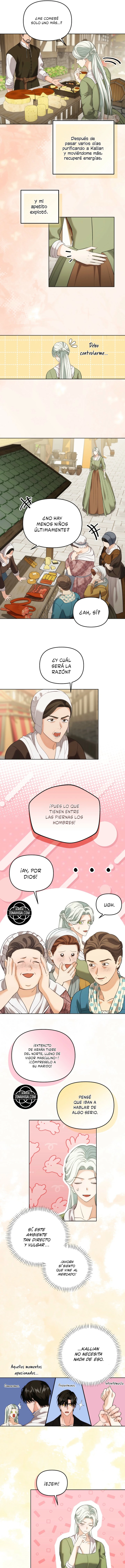 Me Convertí En La Esposa Del Gran Duque Maldito Capítulo 12 - Page 6