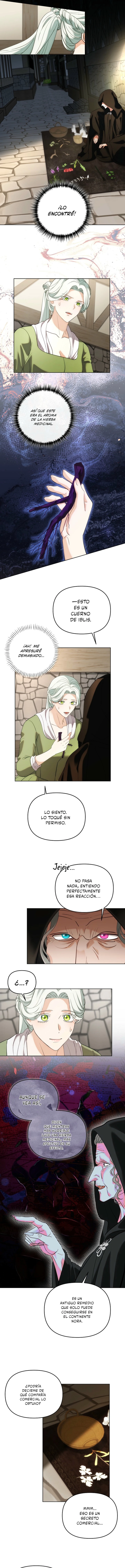 Me Convertí En La Esposa Del Gran Duque Maldito Capítulo 12 - Page 8