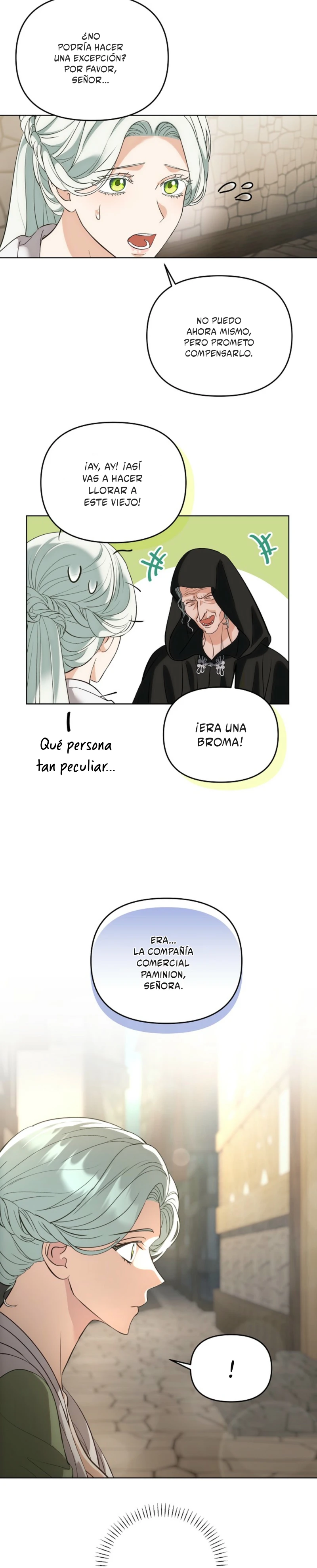 Me Convertí En La Esposa Del Gran Duque Maldito Capítulo 12 - Page 9