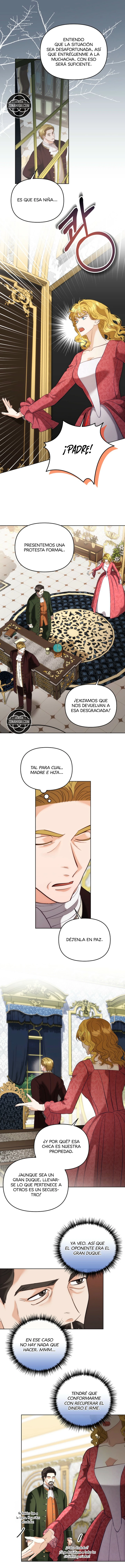 Me Convertí En La Esposa Del Gran Duque Maldito Capítulo 13 - Page 12