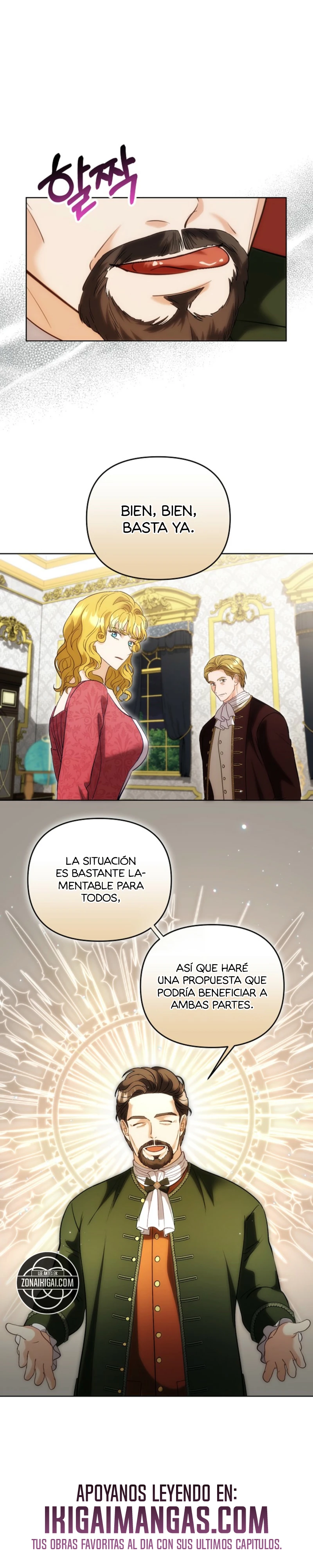 Me Convertí En La Esposa Del Gran Duque Maldito Capítulo 13 - Page 13