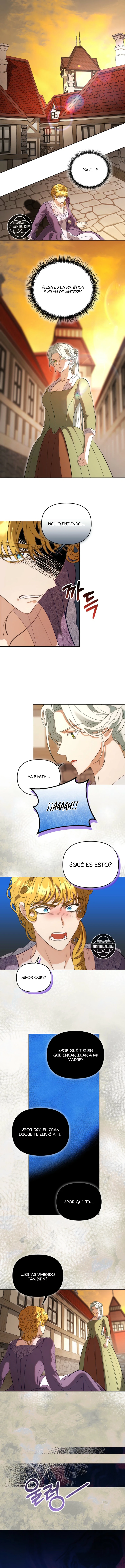 Me Convertí En La Esposa Del Gran Duque Maldito Capítulo 13 - Page 2