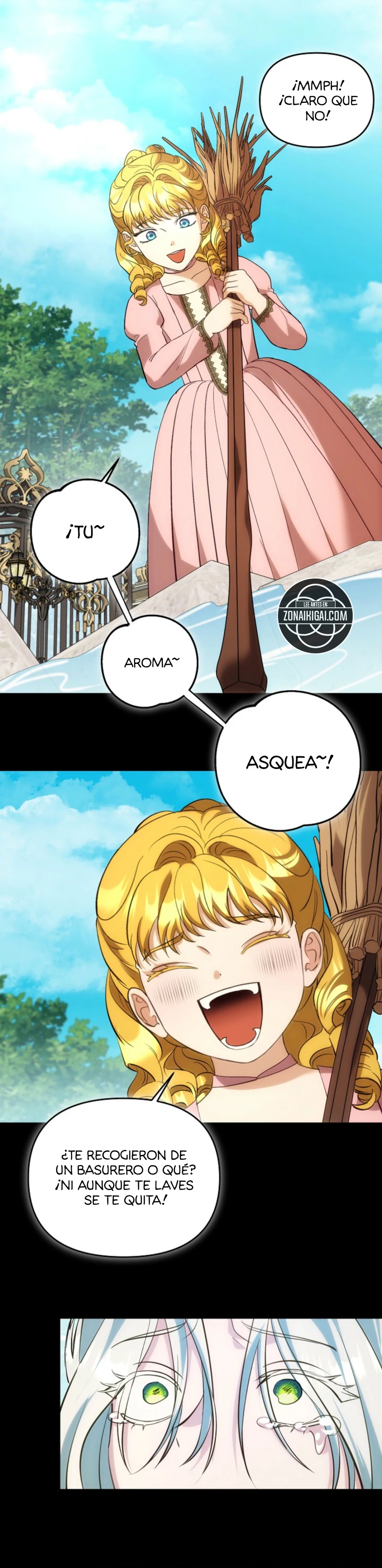 Me Convertí En La Esposa Del Gran Duque Maldito Capítulo 13 - Page 7
