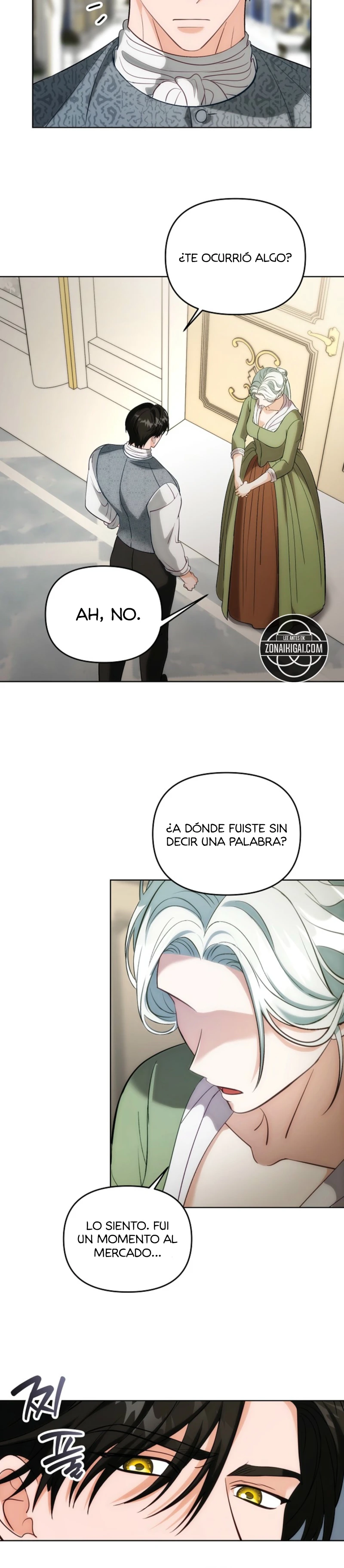 Me Convertí En La Esposa Del Gran Duque Maldito Capítulo 13 - Page 9