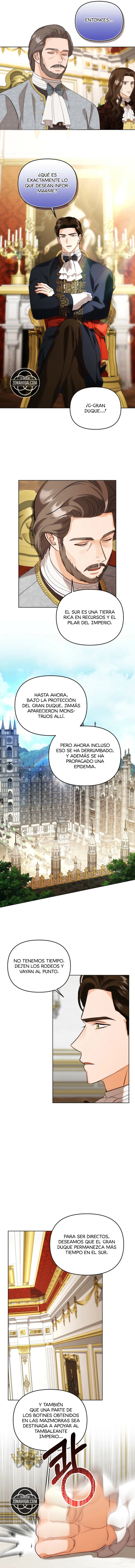 Me Convertí En La Esposa Del Gran Duque Maldito Capítulo 14 - Page 12