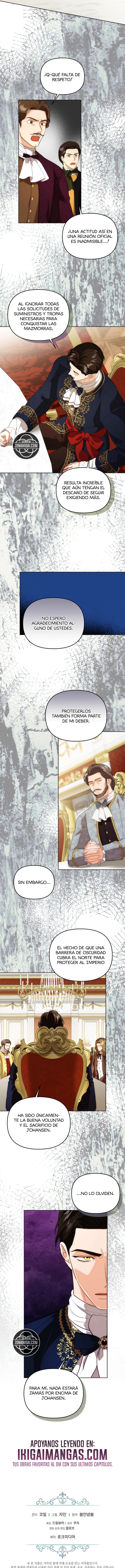 Me Convertí En La Esposa Del Gran Duque Maldito Capítulo 14 - Page 13