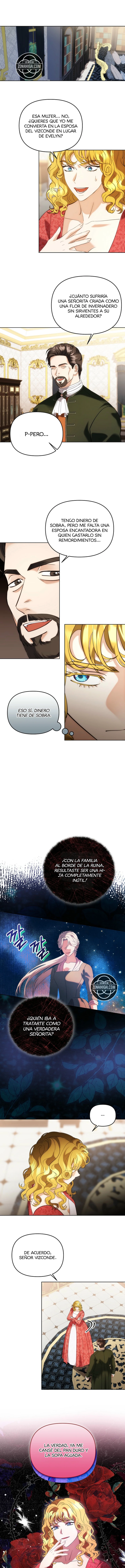Me Convertí En La Esposa Del Gran Duque Maldito Capítulo 14 - Page 2