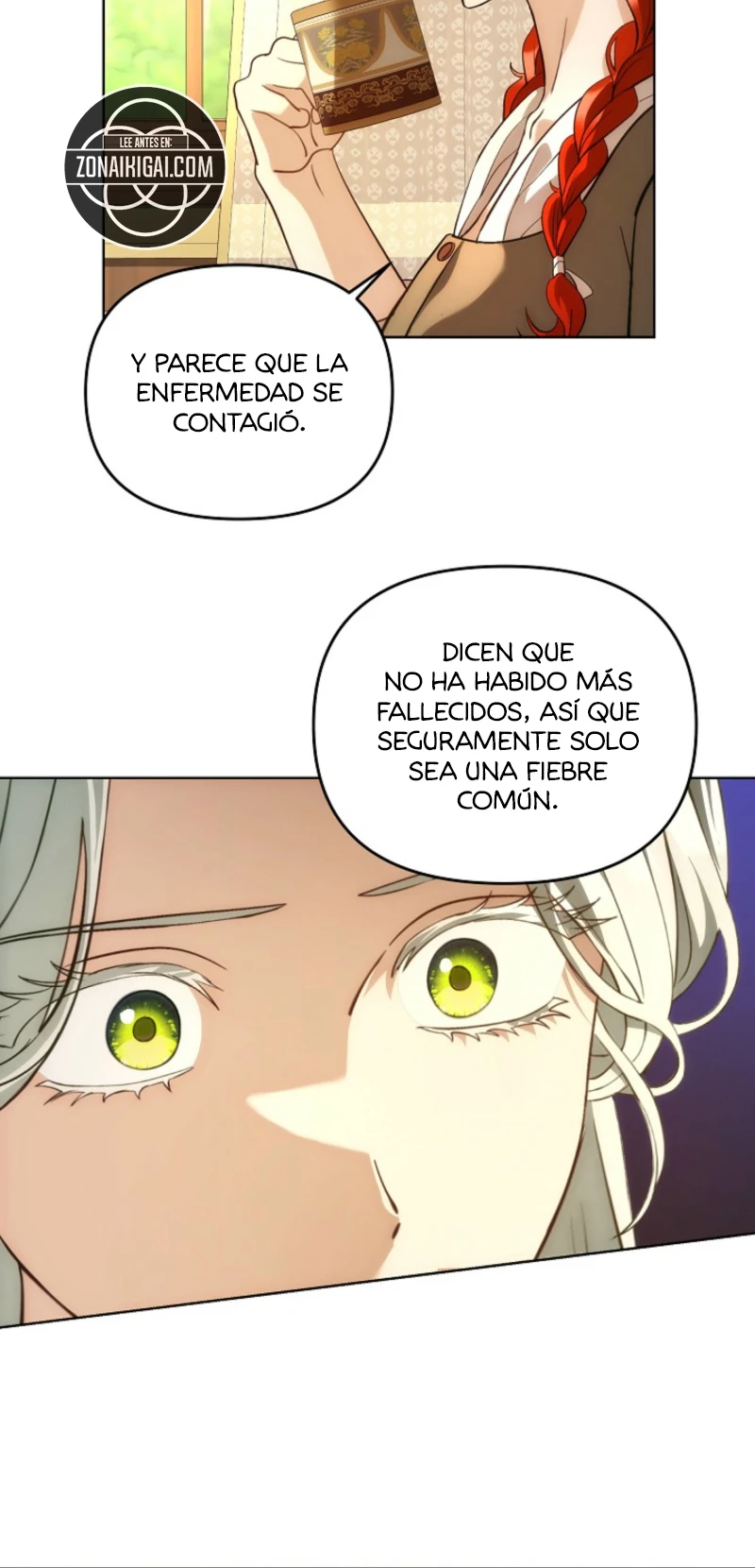 Me Convertí En La Esposa Del Gran Duque Maldito Capítulo 14 - Page 7