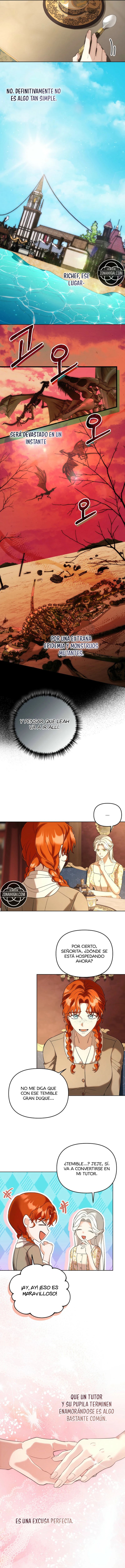 Me Convertí En La Esposa Del Gran Duque Maldito Capítulo 14 - Page 8