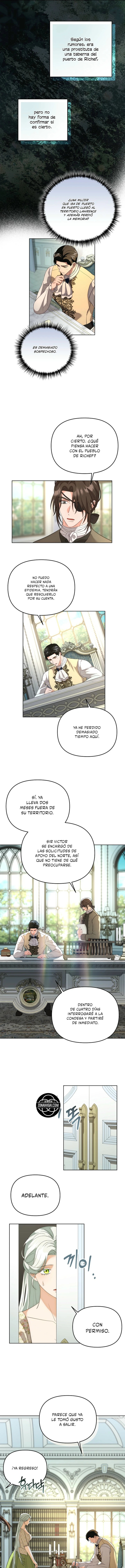 Me Convertí En La Esposa Del Gran Duque Maldito Capítulo 15 - Page 10