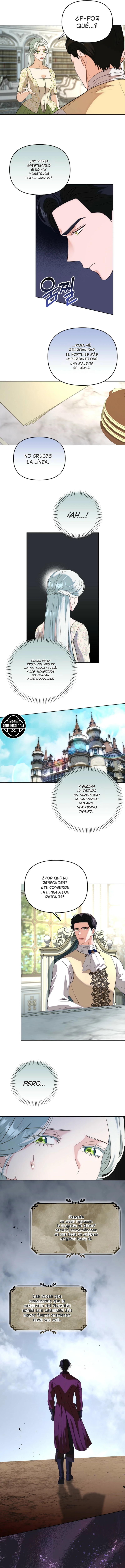 Me Convertí En La Esposa Del Gran Duque Maldito Capítulo 15 - Page 12