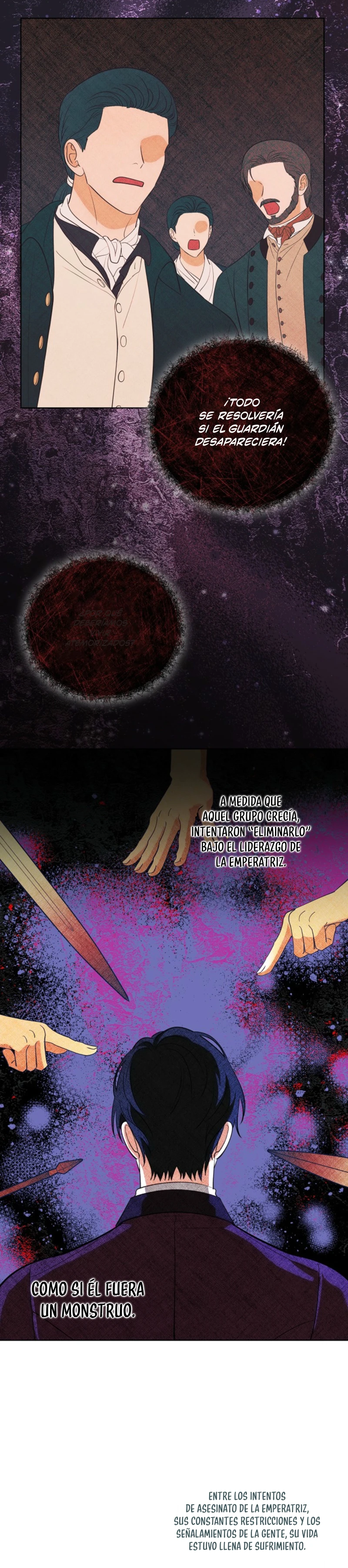 Me Convertí En La Esposa Del Gran Duque Maldito Capítulo 15 - Page 13
