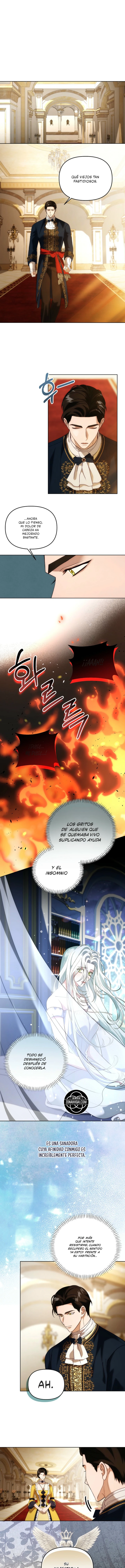 Me Convertí En La Esposa Del Gran Duque Maldito Capítulo 15 - Page 2