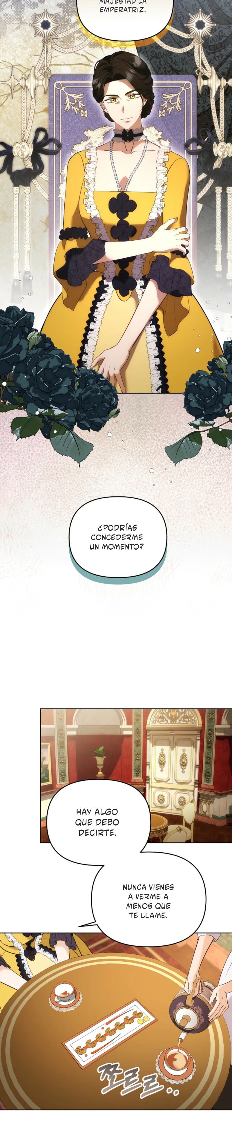 Me Convertí En La Esposa Del Gran Duque Maldito Capítulo 15 - Page 3