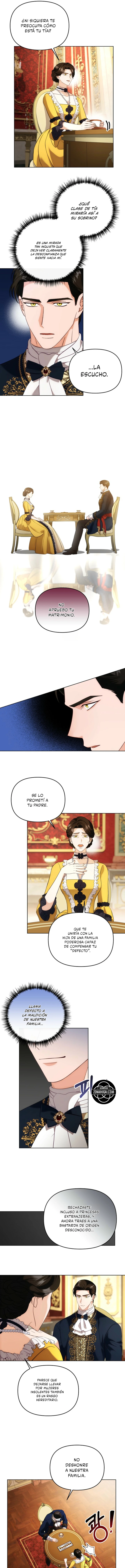 Me Convertí En La Esposa Del Gran Duque Maldito Capítulo 15 - Page 4