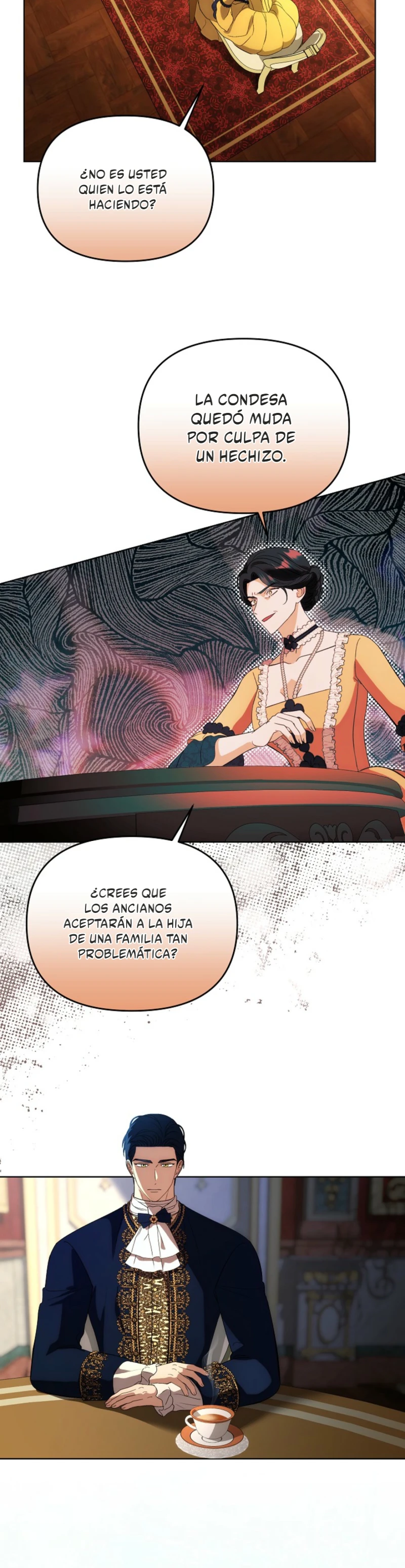 Me Convertí En La Esposa Del Gran Duque Maldito Capítulo 15 - Page 5