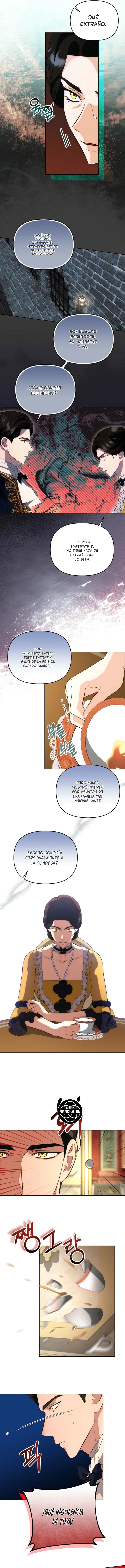 Me Convertí En La Esposa Del Gran Duque Maldito Capítulo 15 - Page 6