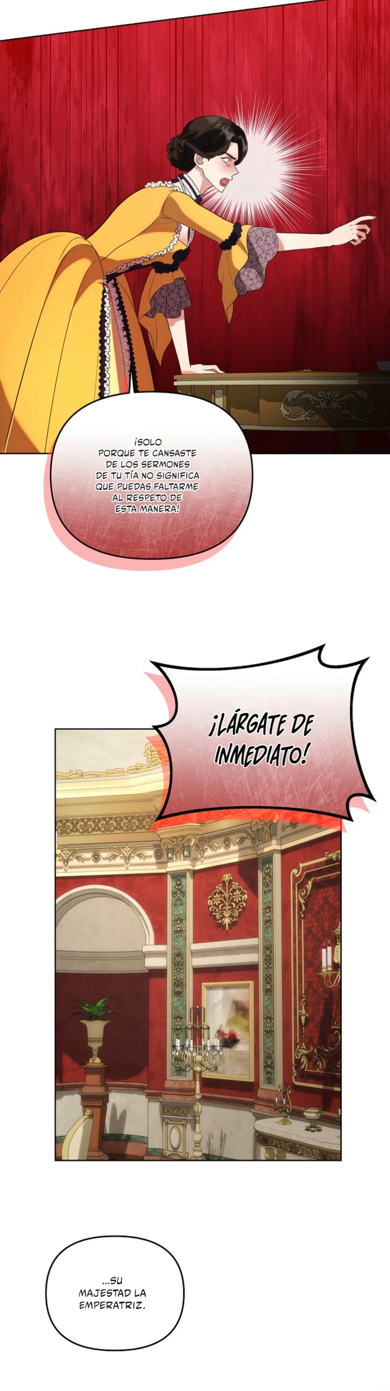 Me Convertí En La Esposa Del Gran Duque Maldito Capítulo 15 - Page 7