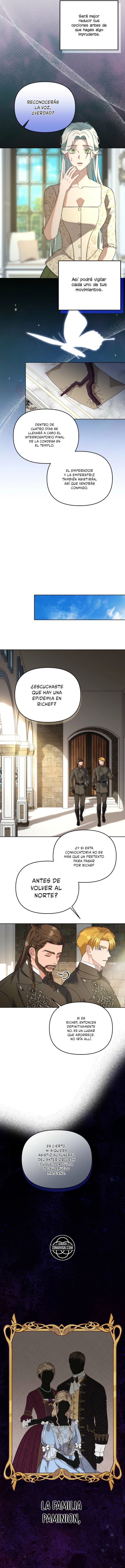 Me Convertí En La Esposa Del Gran Duque Maldito Capítulo 16 - Page 10