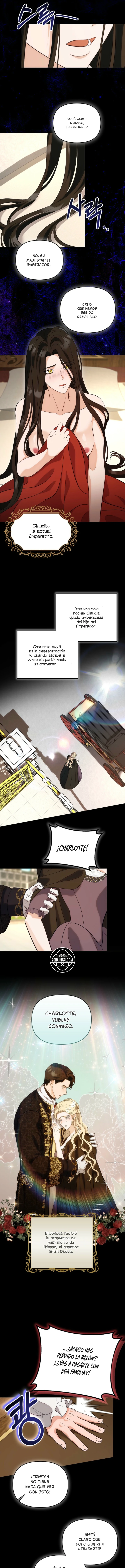 Me Convertí En La Esposa Del Gran Duque Maldito Capítulo 16 - Page 12