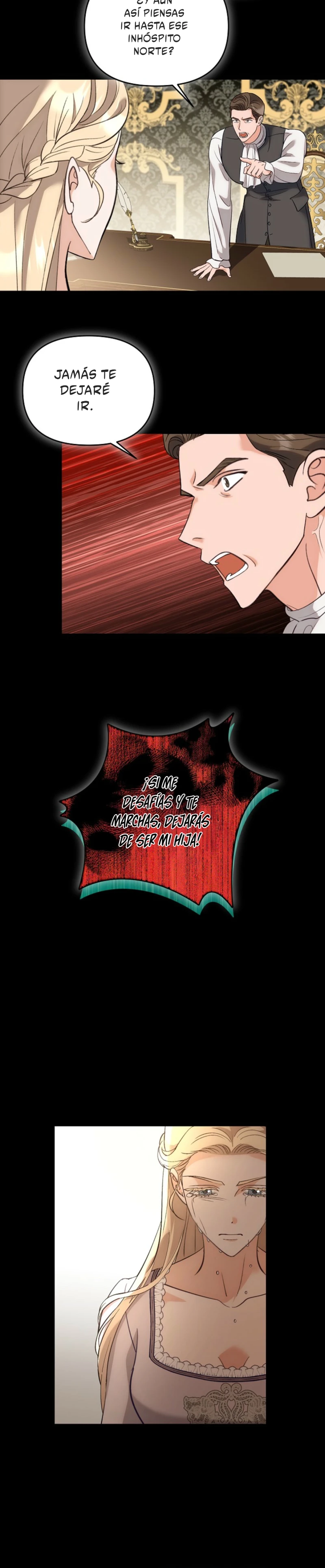Me Convertí En La Esposa Del Gran Duque Maldito Capítulo 16 - Page 13