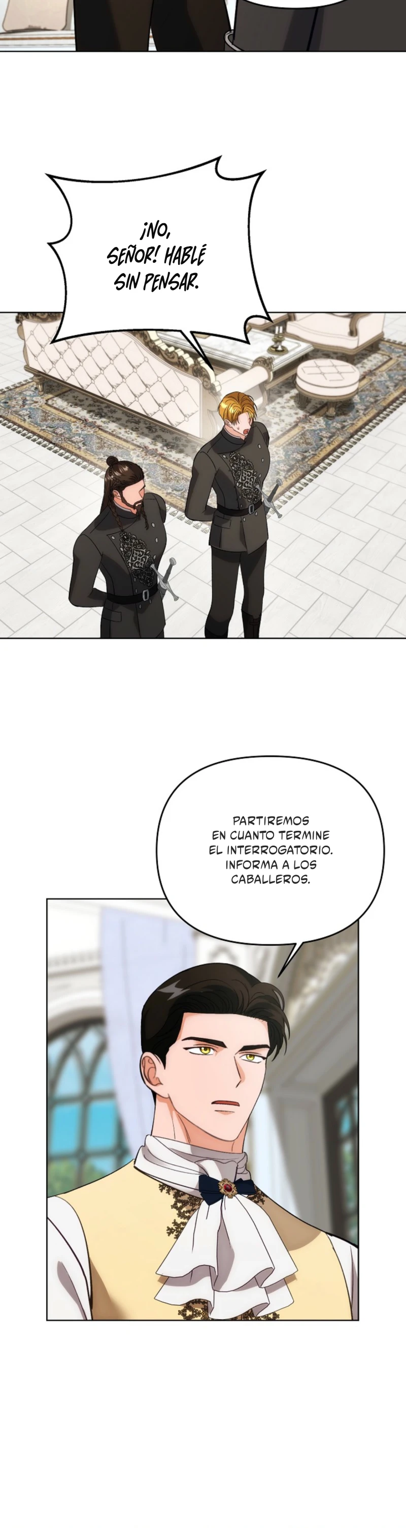 Me Convertí En La Esposa Del Gran Duque Maldito Capítulo 16 - Page 15