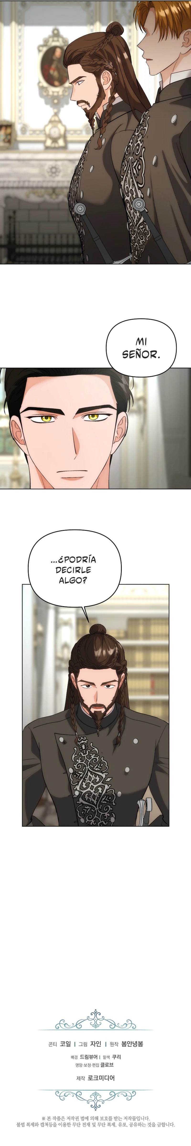 Me Convertí En La Esposa Del Gran Duque Maldito Capítulo 16 - Page 16