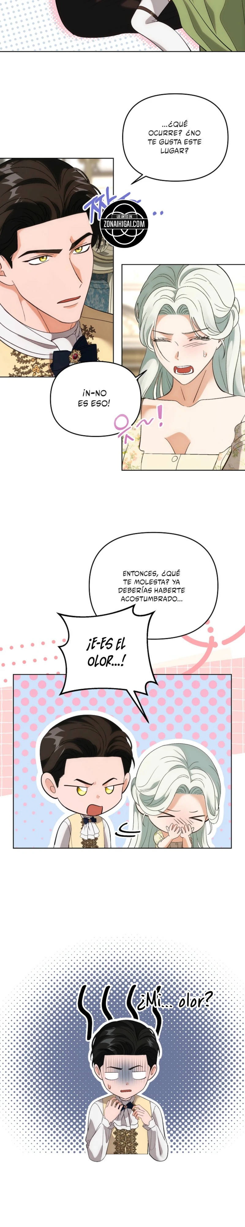 Me Convertí En La Esposa Del Gran Duque Maldito Capítulo 16 - Page 5