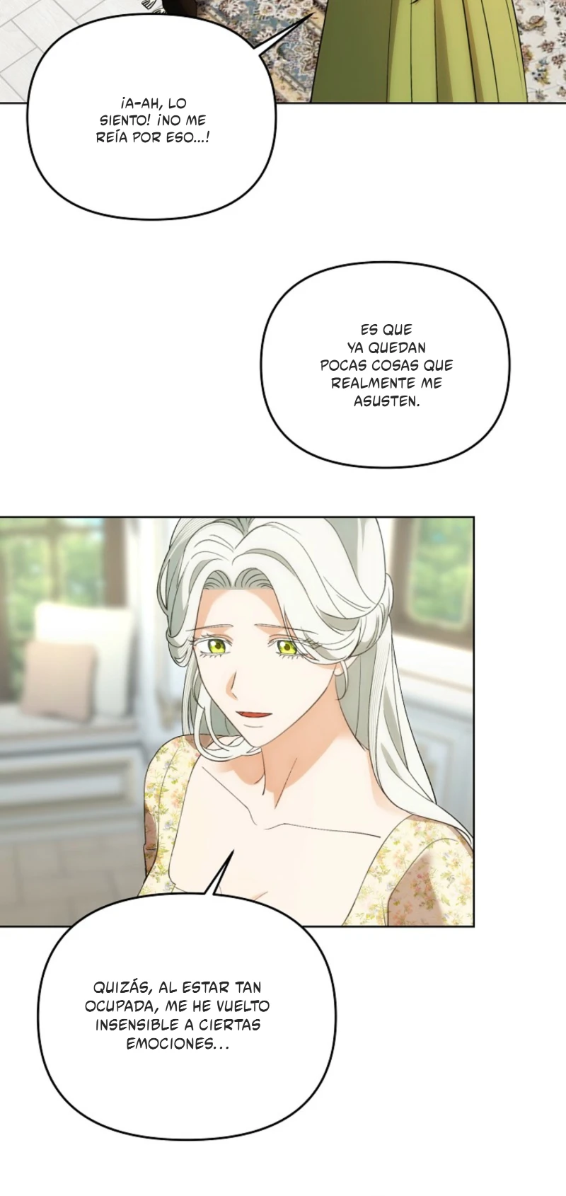 Me Convertí En La Esposa Del Gran Duque Maldito Capítulo 16 - Page 7