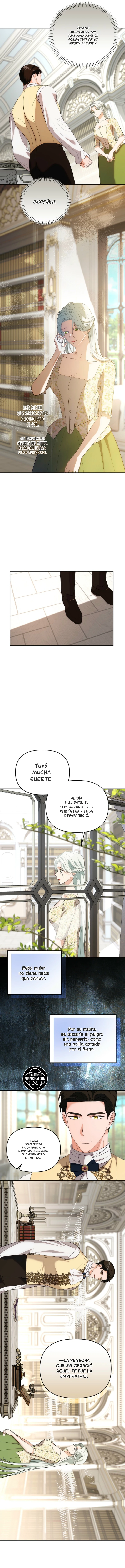 Me Convertí En La Esposa Del Gran Duque Maldito Capítulo 16 - Page 8
