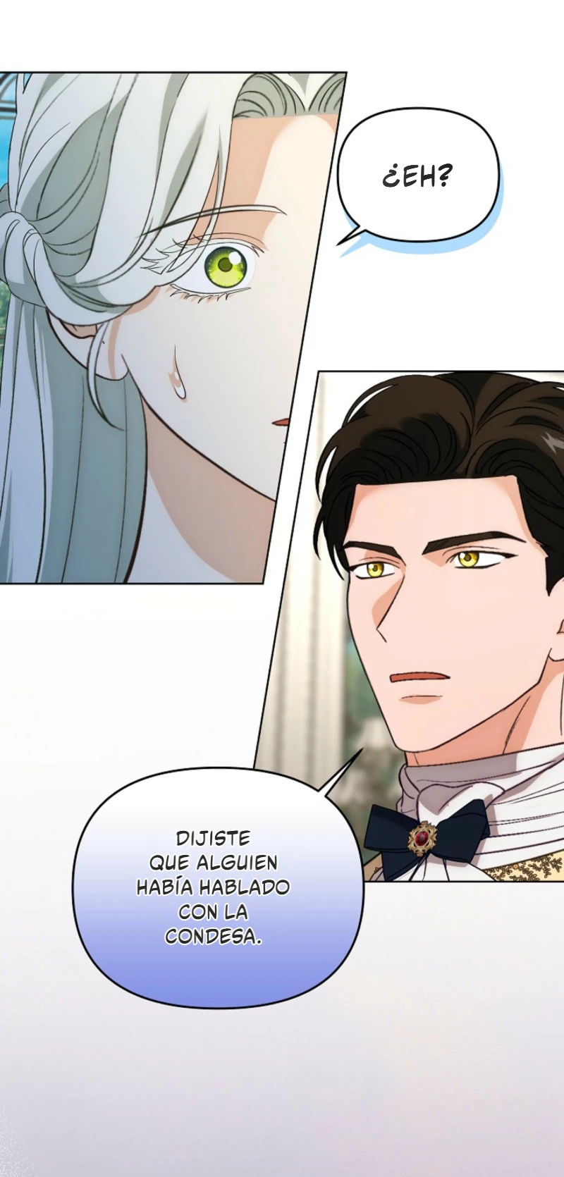 Me Convertí En La Esposa Del Gran Duque Maldito Capítulo 16 - Page 9