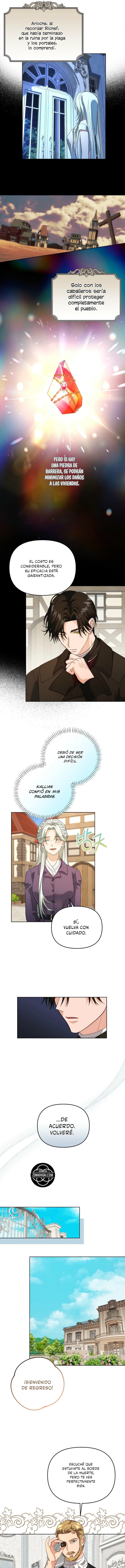 Me Convertí En La Esposa Del Gran Duque Maldito Capítulo 17 - Page 10