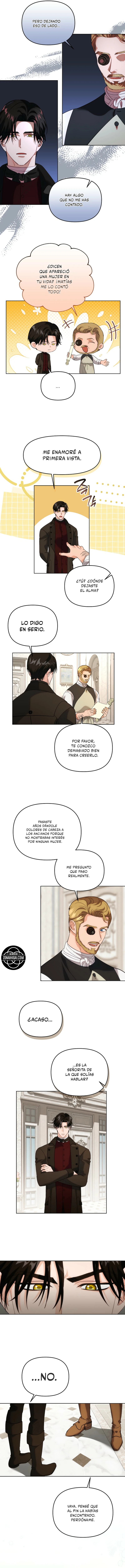 Me Convertí En La Esposa Del Gran Duque Maldito Capítulo 17 - Page 12