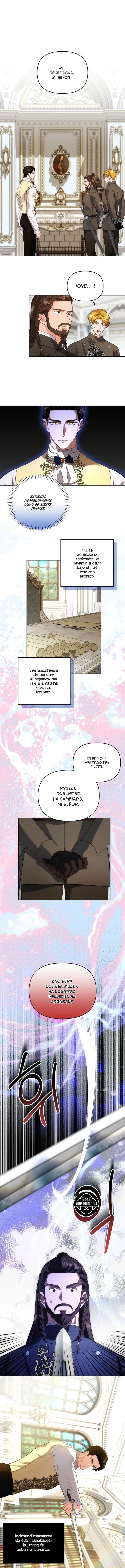 Me Convertí En La Esposa Del Gran Duque Maldito Capítulo 17 - Page 2