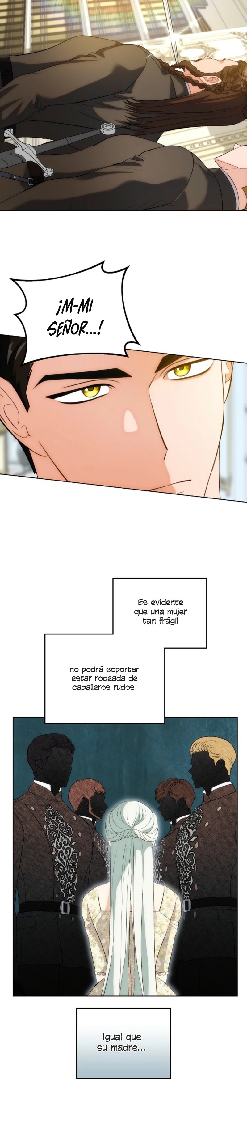 Me Convertí En La Esposa Del Gran Duque Maldito Capítulo 17 - Page 3