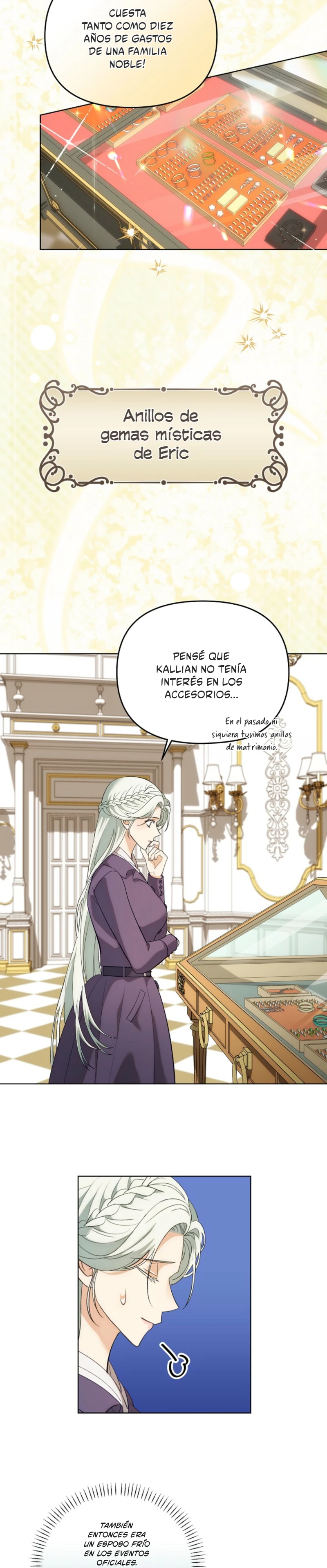 Me Convertí En La Esposa Del Gran Duque Maldito Capítulo 17 - Page 7
