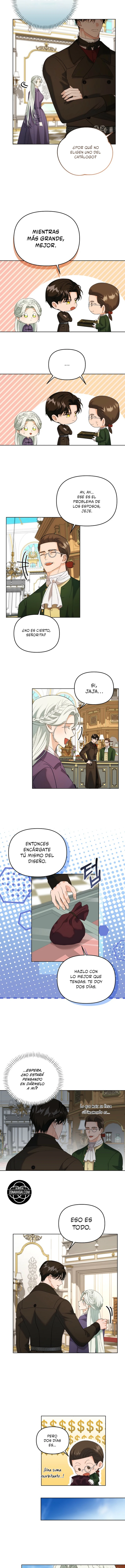 Me Convertí En La Esposa Del Gran Duque Maldito Capítulo 17 - Page 8