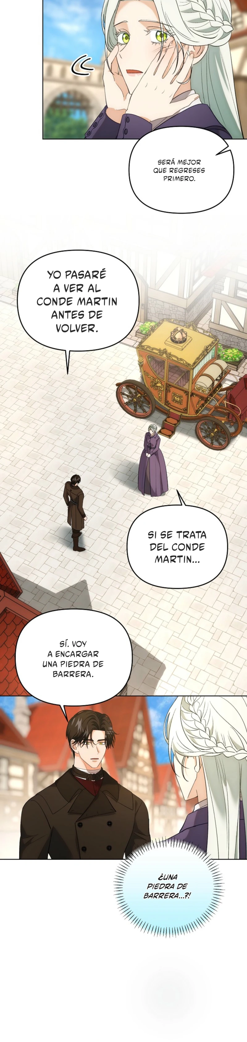 Me Convertí En La Esposa Del Gran Duque Maldito Capítulo 17 - Page 9
