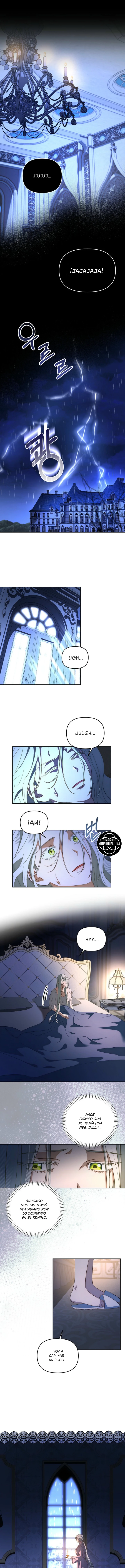Me Convertí En La Esposa Del Gran Duque Maldito Capítulo 18 - Page 10
