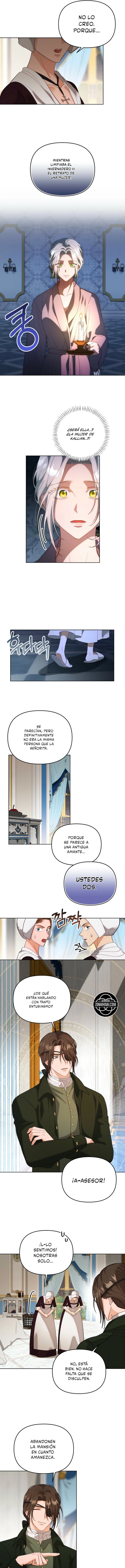Me Convertí En La Esposa Del Gran Duque Maldito Capítulo 18 - Page 12