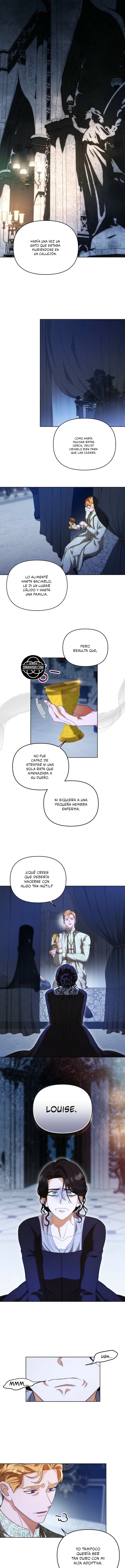 Me Convertí En La Esposa Del Gran Duque Maldito Capítulo 18 - Page 2
